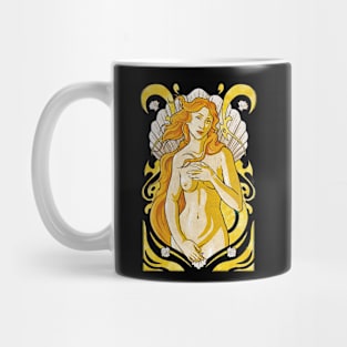 venus god Mug